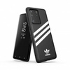 Adidas OR Moudled Case PU Sam G988 S20 Ultra czarno-biały/black-white 38621