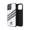 Adidas OR Moudled Case PU iPhone 12 Pro Max biały/white 43712