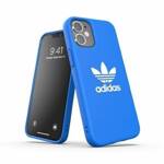 Adidas OR Moulded Case BASIC iPhone 12 Mini niebiesko-biały/bluebird-white 42221