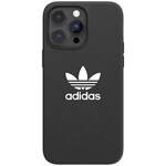 Adidas OR Moulded Case BASIC iPhone 14 Pro Max 6,7" czarny/black 50180