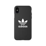 Adidas OR Moulded Case Basic iPhone X/XS czarno-biały/black-white 31584