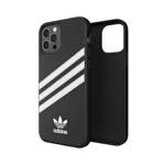 Adidas OR Moulded Case PU iPhone 12/12 Pro czarno-biały/black-white 42230