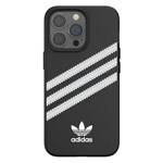 Adidas OR Moulded Case PU iPhone 13 Pro / 13 6,1" czarno biały / black white 47114