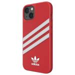 Adidas OR Moulded Case PU iPhone 13 Pro / 13 6,1" czerwony/red 47117