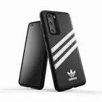 Adidas OR Moulded PU SS20 Huawei P40 czarno biały/black white 39061