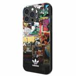 Adidas OR Snap Case Graphic iPhone 13 Pro Max 6,7" wielokolorowy/colourful 47136