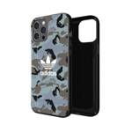 Adidas OR SnapCase Camo iPhone 12 Pro Ma x niebiesko/czarny 43703