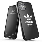 Adidas OR SnapCase London iPhone 12 mini czarny/black 43875