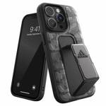 Adidas SP Grip Case CAMO iPhone 14 Pro czarny/black 50249