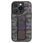 Adidas SP Grip Case CAMO iPhone 14 Pro czarny/black 50249