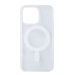 Anti Shock 1.5 mm Maga Case for iPhone 14 Pro 6.1 "transparent