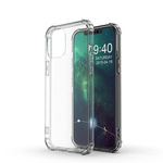 Anti Shock 1.5 mm overlay for Samsung Galaxy A05 transparent