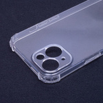 Anti Shock 1.5 mm overlay for iPhone 11 transparent