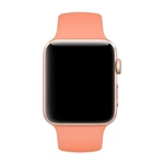 Apple Sport Band Apple Watch MRH52ZM/A 42MM PEACH ORIGINAL SEAL