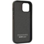 Audi Carbon Fiber Stripe iPhone 14 / 15  / 13 6.1" czarny/black hardcase AUS-TPUPCIP14-R8/D1-BK