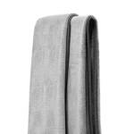 BASEUS 2X MICROFIBER CAR DRYING TOWEL MICROFIBER 40 CM X 40 CM GRAY (CRXCMJ-0G)