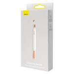 BASEUS HEADPHONE CLEANING BRUSH WHITE (NGBS000002)