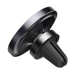 BASEUS RADAR MAGNETIC CAR MOUNT HOLDER FOR DASHBOARD / AIR VENT (IPHONE MAGSAFE COMPATIBLE) BLACK (SULD-01)