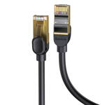 BASEUS SPEED SEVEN HIGH SPEED RJ45 NETWORK CABLE 10GBPS 0.5M BLACK (WKJS010001)