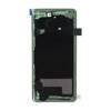 BATTERY COVER / BACK WINDOW SAMSUNG GALAXY S10 GREEN