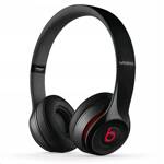 BEATS B0534 HEADPHONES BLACK BROWN BOX