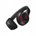 BEATS B0534 HEADPHONES BLACK BROWN BOX