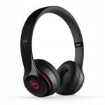 BEATS B0534 HEADPHONES BLACK BROWN BOX