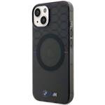 BMW BMHMP13MHGPK IPHONE 13/14/15 6.1 "GRAY / GRAY PATTERN MAGSAFE