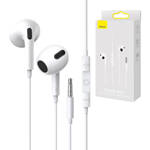 Baseus Encok H17 Earphones (white)