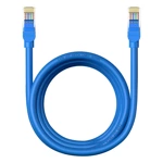 Baseus High Speed ​​Cat 6 RJ-45 1000Mb/s Ethernet cable 3m round - blue