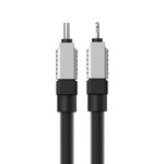 Baseus kabel CoolPlay USB-C - Lightning 2m 20W czarny