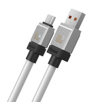 Baseus kabel CoolPlay USB - USB-C 2m 100W biały