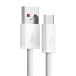 Baseus kabel Dynamic USB - USB-C 1,0m biały 100W