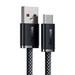 Baseus kabel Dynamic USB - USB-C 1,0m szary 100W