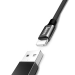 Baseus kabel Yiven USB - Lightning 3,0 m 1,5A czarny