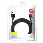 Baseus kabel Yiven USB - Lightning 3,0 m 1,5A czarny