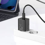 Baseus ładowarka sieciowa Super Si PD 25W 1x USB-C biała