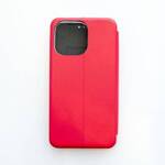 Beline Etui Book Magnetic Oppo Reno4 Pro 5G czerwony/red