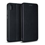 Beline Etui Book Magnetic Redmi 9A czarny/black