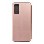 Beline Etui Book Magnetic Samsung S20 różowo-złoty/rosegold