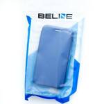 Beline Etui Book Magnetic iPhone 13 Pro 6,1" niebieski/blue