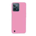 Beline Etui Candy Realme C31 jasnoróżowy/light pink