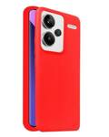 Beline Etui Candy Redmi Note 13 Pro+ 5G czerwony/red