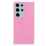 Beline Etui Candy Sam S24 Ultra S928 jasnoróżowy/light pink