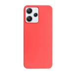 Beline Etui Candy Xiaomi Redmi 12 czerwony/red