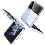 Beline Etui Clear Case Samsung Z Flip 4 transparent