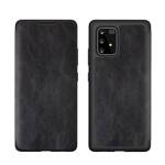 Beline Etui Leather Book iPhone 12/12 Pro 6,1" czarny/black