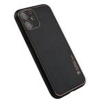 Beline Etui Leather Case Samsung A22 LTE czarny/black