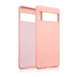 Beline Etui Silicone Google Pixel 7 różowo-złoty/rose gold