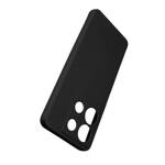 Beline Etui Silicone Infinix Note 30 czarny/black